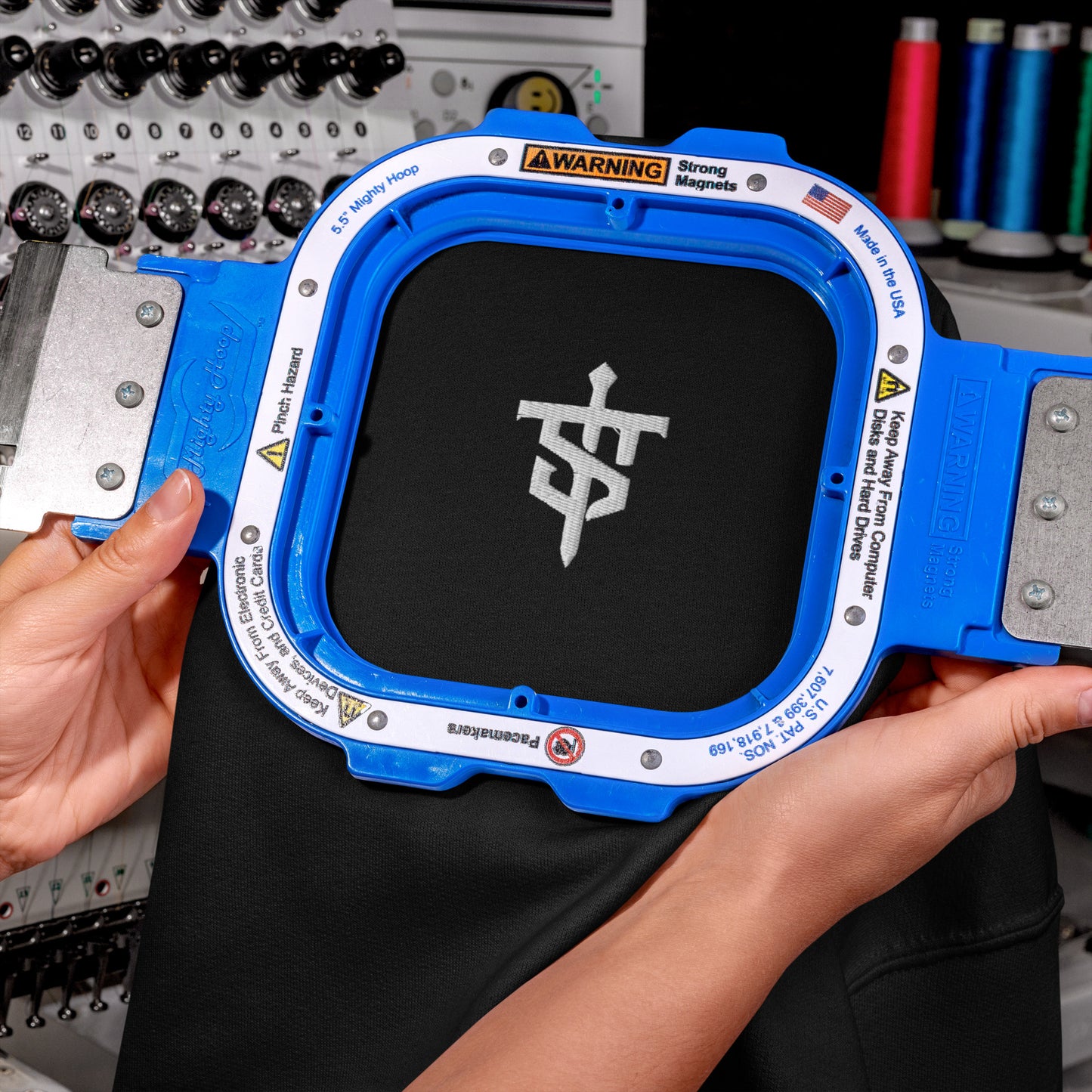 Product mockup